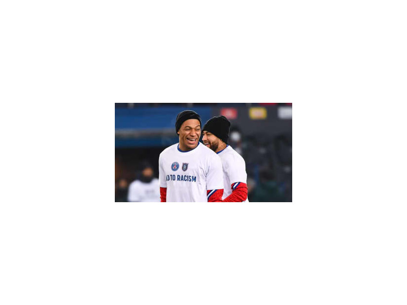 エムバペ、先輩ネイマールを許さず！ちゃんと復讐する