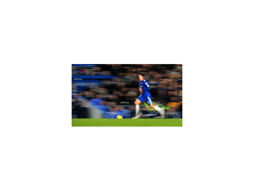 バラック、古巣チェルシーのCL決勝を応援！観戦場所がおかしいと話題に