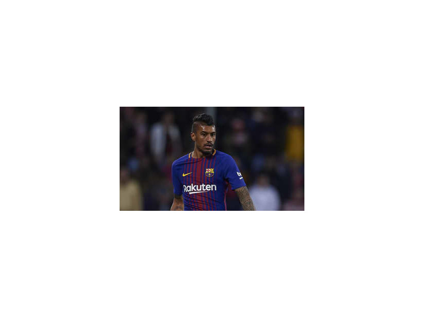 中国退団のパウリーニョ「金はいい、バルセロナに戻りたい」