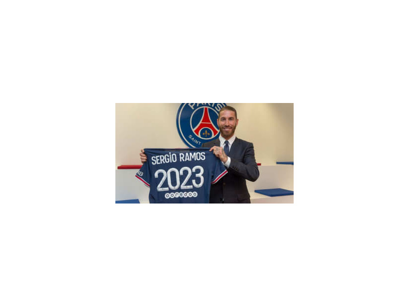 今度こそ！セルヒオ・ラモス、「正式に」PSG加入決定