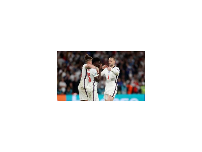 「ありがとう」 PK失敗のサカ、励ましてしてくれた小学生にユニフォームを贈る