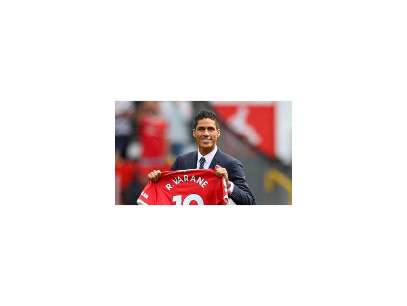 ヴァラン、ユナイテッドとの縁は「10年前」から…ファーガソンとの出会いを明かす