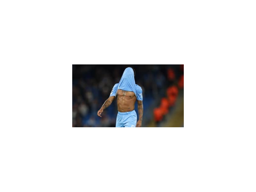 スターリング、シティ内で求心力低下？主将指名投票で圏外に