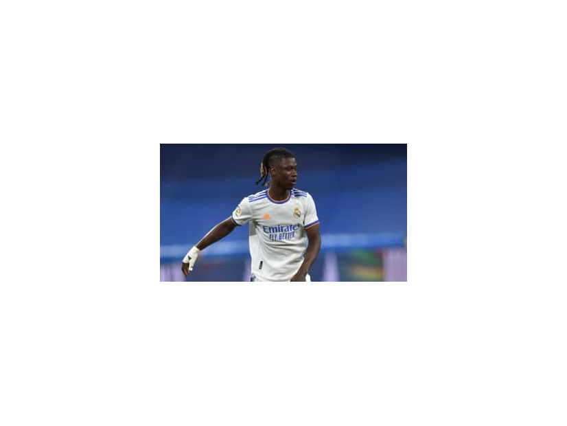 「18歳カマヴィンガには正直驚いた」 レアル監督が本音吐露 