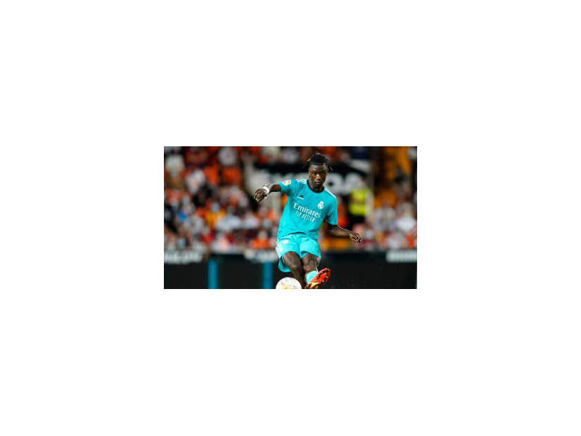 「カマヴィンガはスペシャリストじゃないのがいい」レアル監督が評価