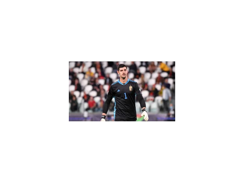 「イタリア戦は意味不明」 ベルギー代表GKクルトワがぼやく