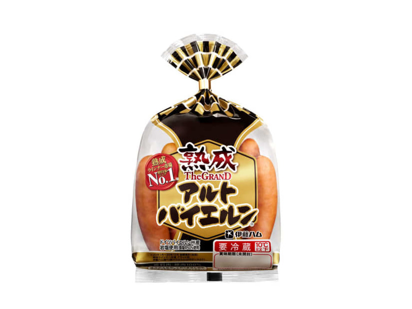 伊藤ハムの「グランドアルトバイエルン」