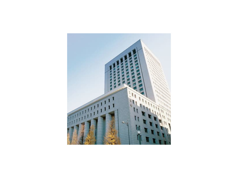 第一生命保険の本店＝東京都千代田区