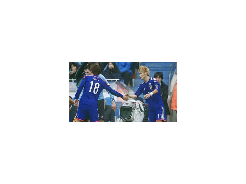 「気を使ってもらって申し訳ない」。柿谷と大迫が”互いに抱くリスペクト”