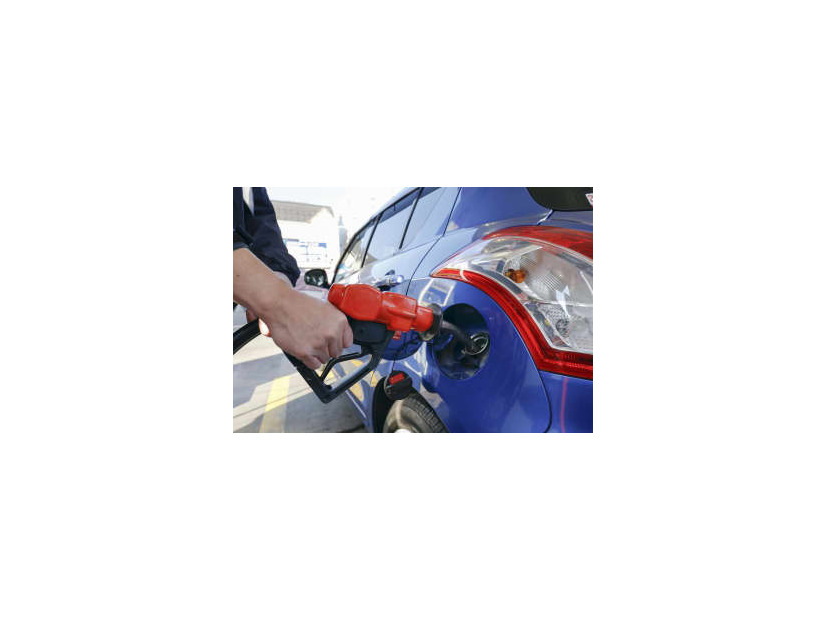 ガソリンスタンド＝東京都内