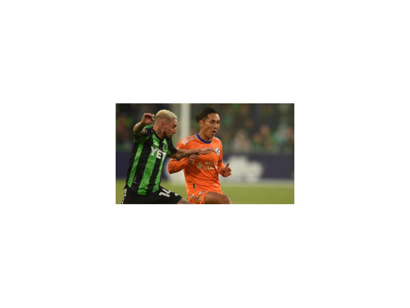  久保裕也、今季もボランチ起用　MLS開幕戦で5-0の惨敗