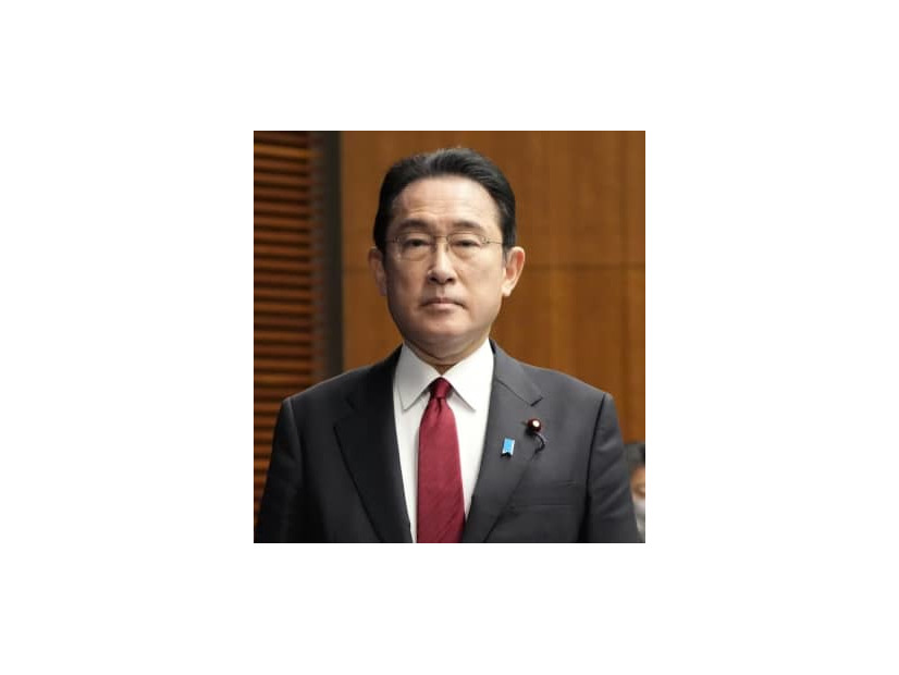 岸田文雄首相