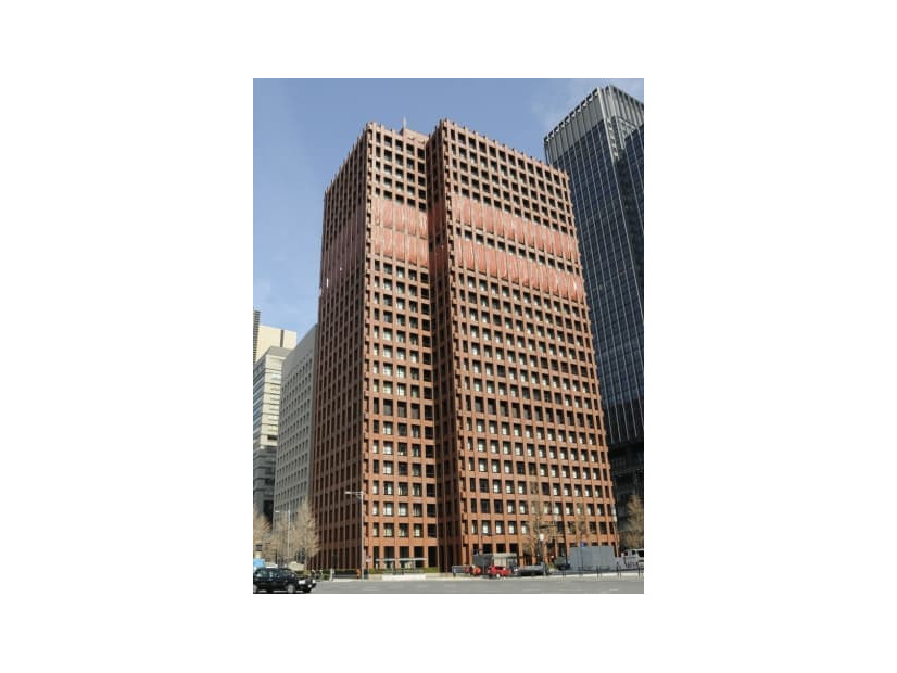 東京海上日動火災保険本社＝東京都千代田区