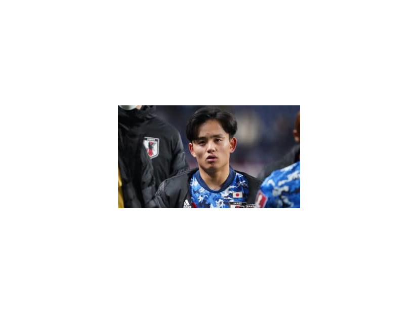 「デカくて強い」は先入観！久保建英のオーストラリア代表への見方が違う