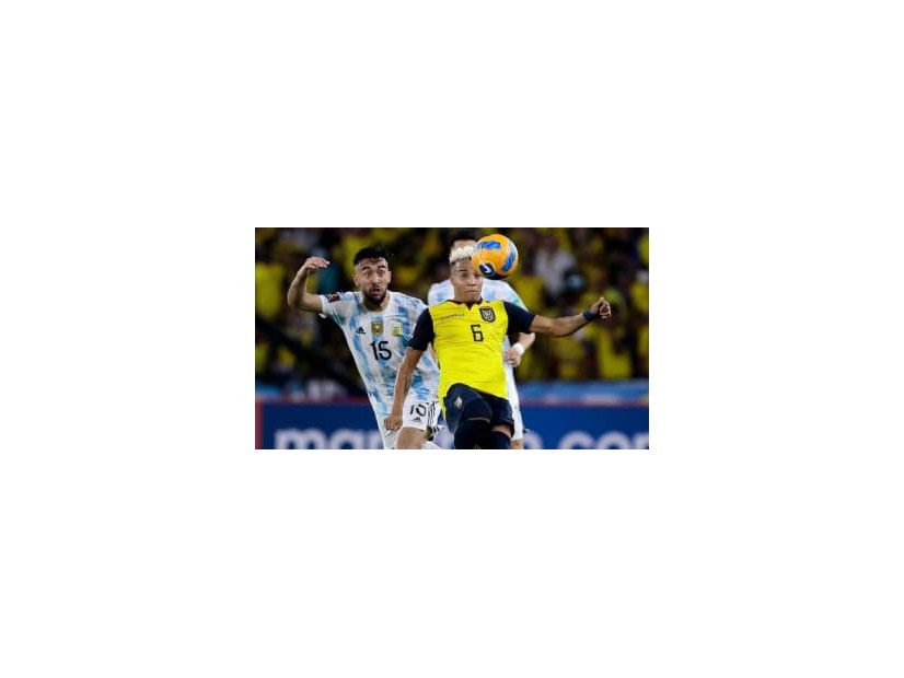 W杯出場権剥奪も？エクアドル代表の「ウソ選手疑惑」FIFAが調査開始