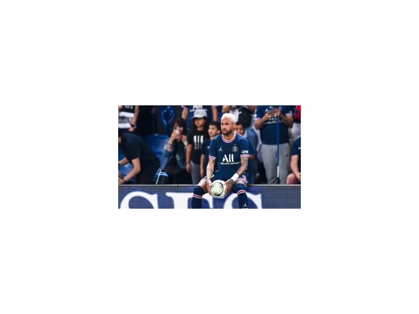 PSG、ネイマール売却に前向きか　本人は残留希望