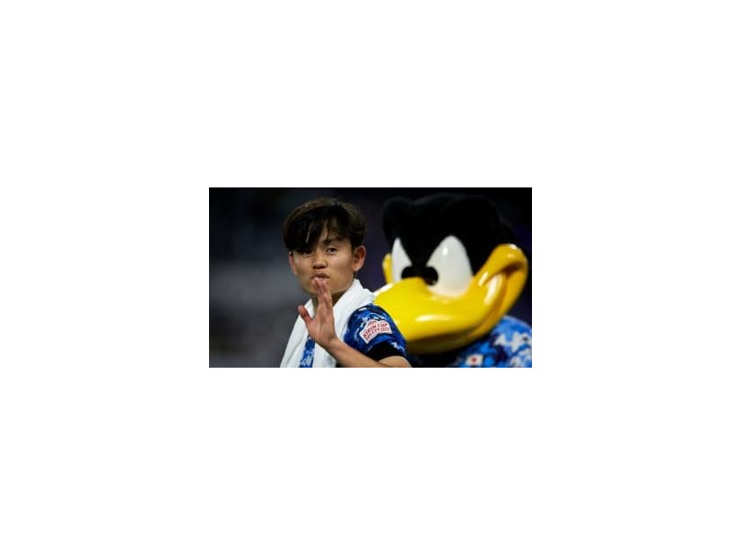 久保建英が見た！W杯で伝説バルデラマが「めちゃくちゃ落ち込んでた」話