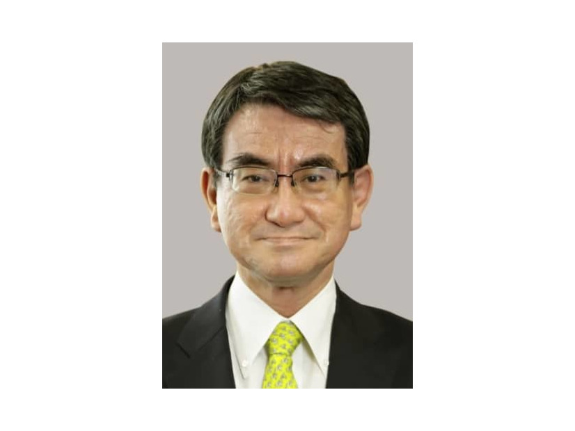 河野太郎消費者相