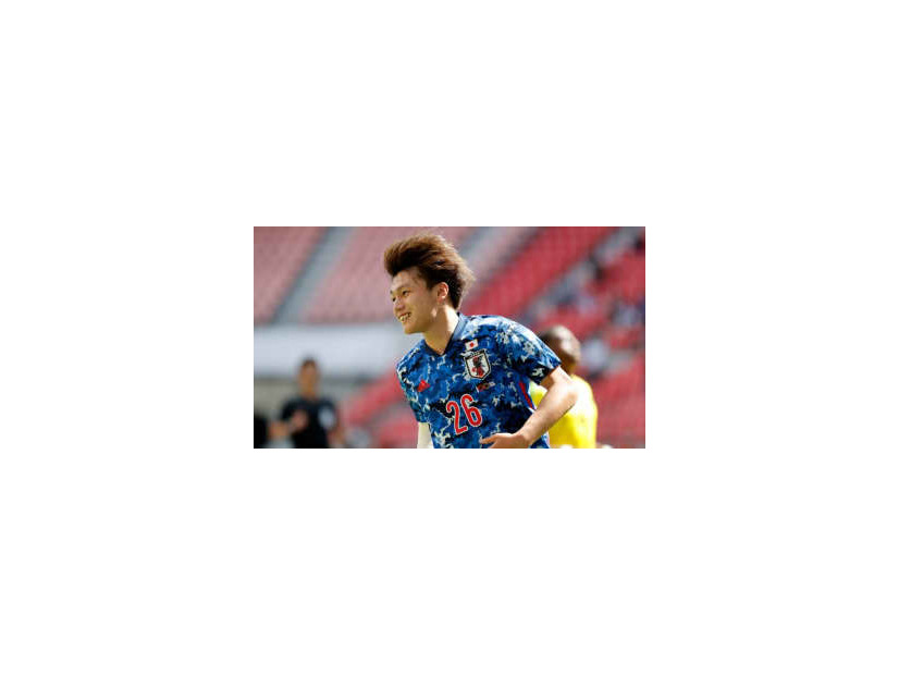 上田綺世、ベルギー初ゴール！チーム断トツ1位の高評価だ（動画あり）