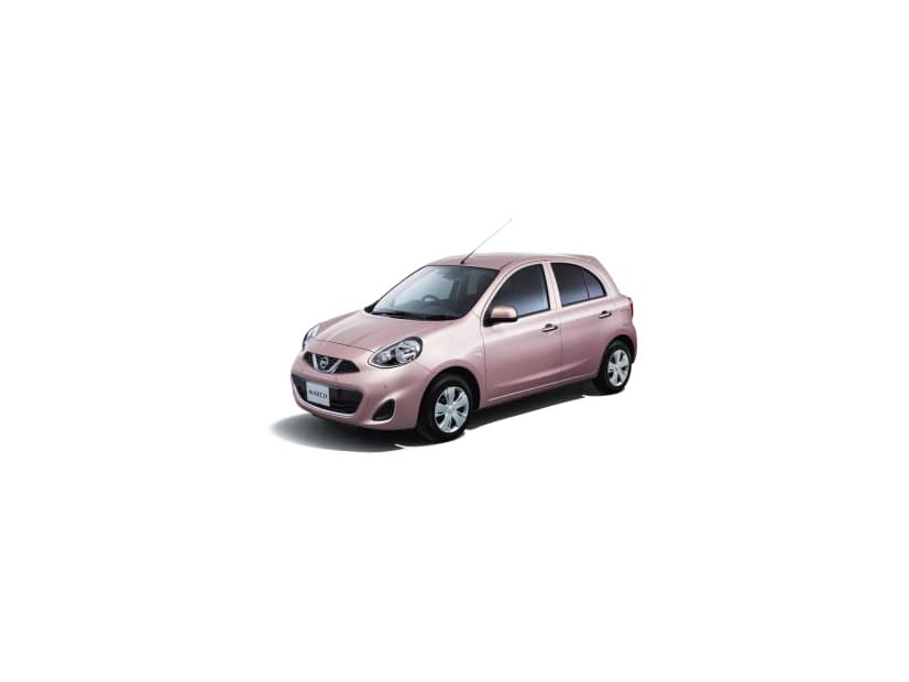 日産自動車「マーチ」の現行モデル