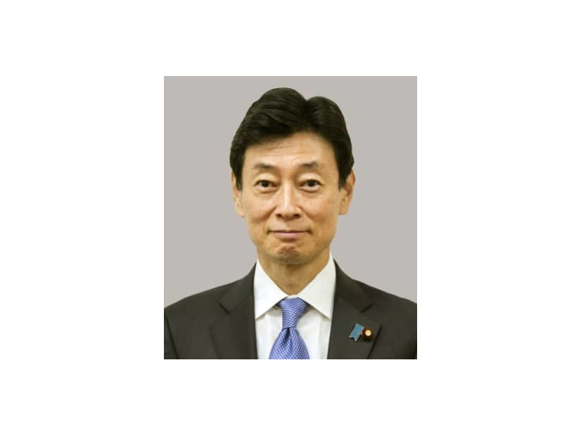 西村経産相