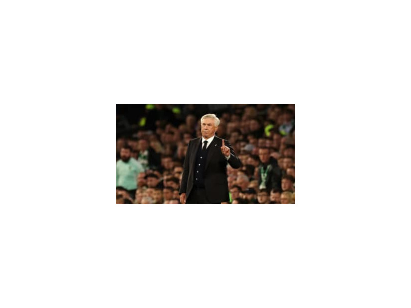 「ポゼッションサッカーは時代遅れ」レアルのアンチェロッティ監督が言う