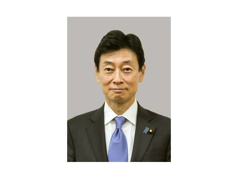 西村康稔経産相