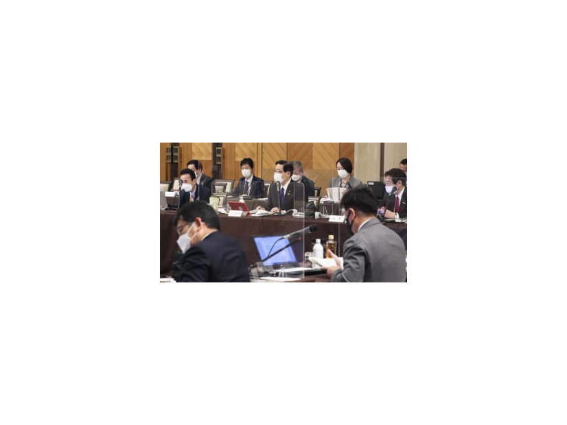 北九州市で開かれた指定都市市長会議＝9日午後