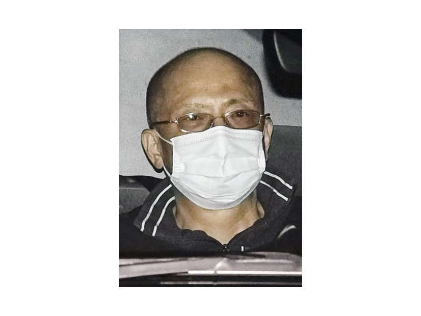 田中幸雄被告