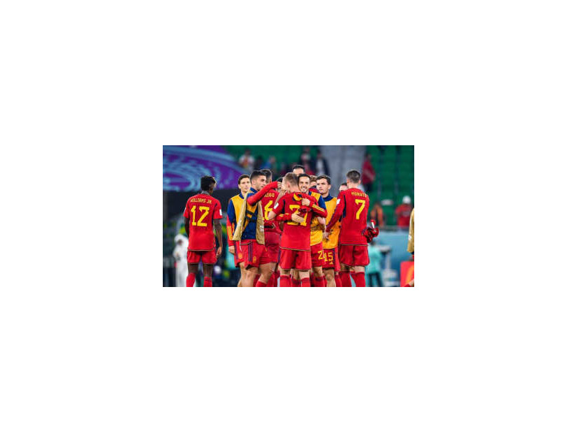 驚きの「ゼロ記録」…W杯のコスタリカ、スペイン戦の数字がすごい