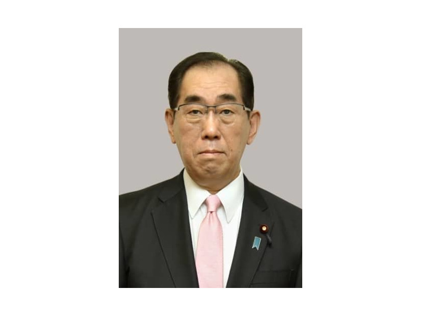 松本剛明総務相