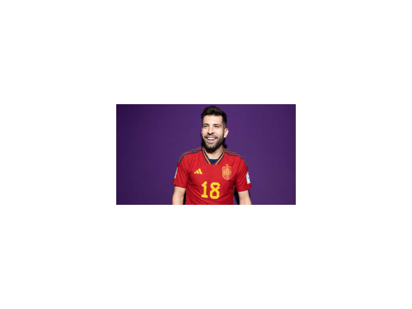 日本とW杯で戦うスペイン代表アルバ、「1日17時間」寝るらしい