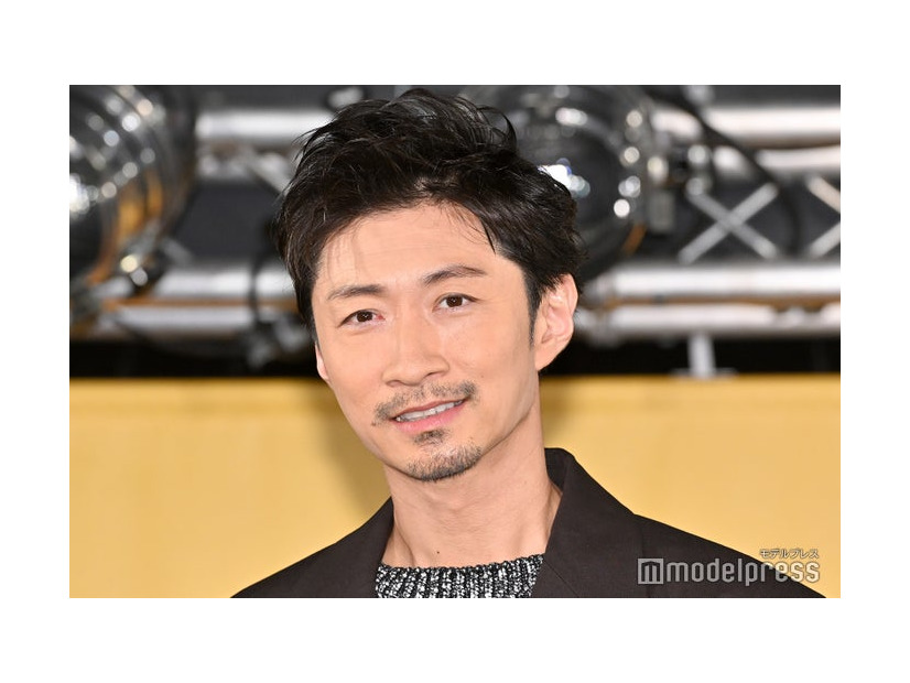 書籍「EXILE MUSIC HISTORY」の刊行記念メディアイベントに出席したEXILE MAKIDAI（C）モデルプレス