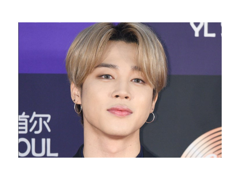 ジミン（JIMIN）／Photo by Getty Images