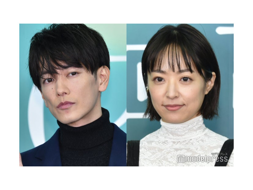 佐藤健、井上真央 （C）モデルプレス