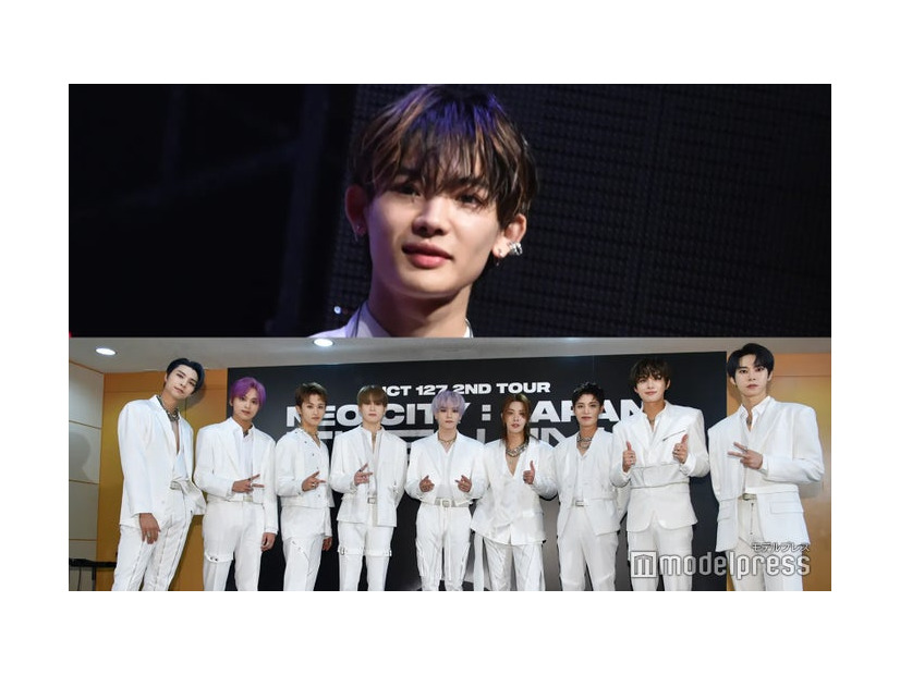 NOA、NCT 127（C）モデルプレス