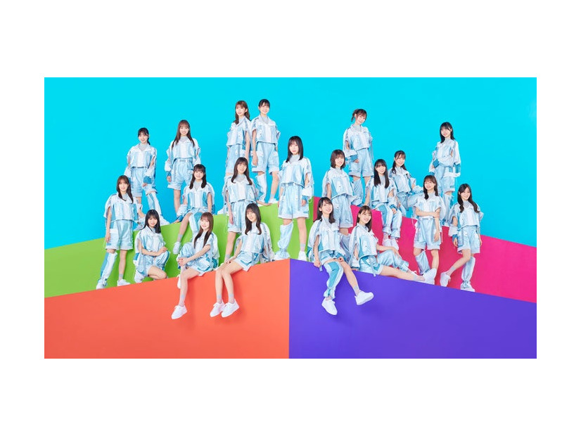 日向坂46（提供写真）