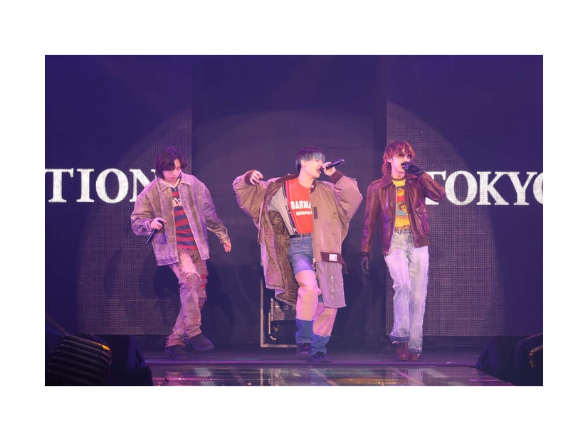 ShowMinorSavage（C）マイナビ TOKYO GIRLS COLLECTION 2023 SPRING／SUMMER