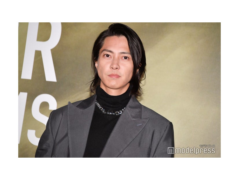 山下智久 （C）モデルプレス