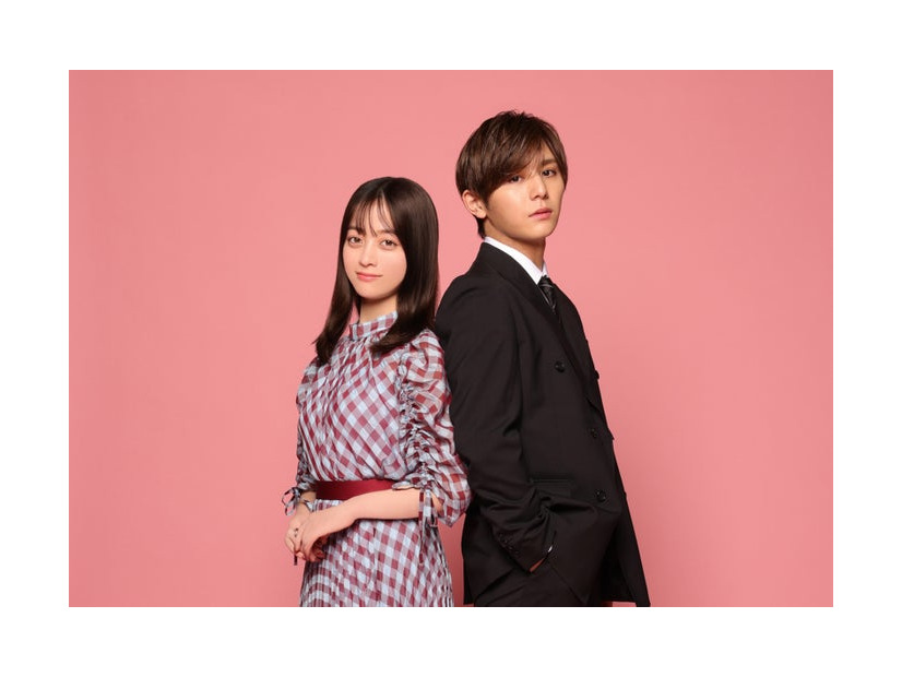 橋本環奈、山田涼介（C）TBS