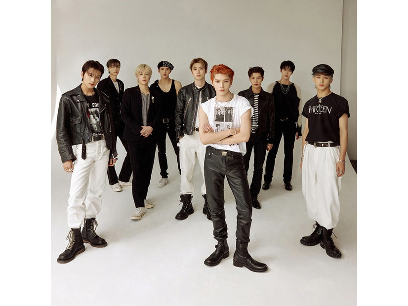 NCT 127（提供写真）