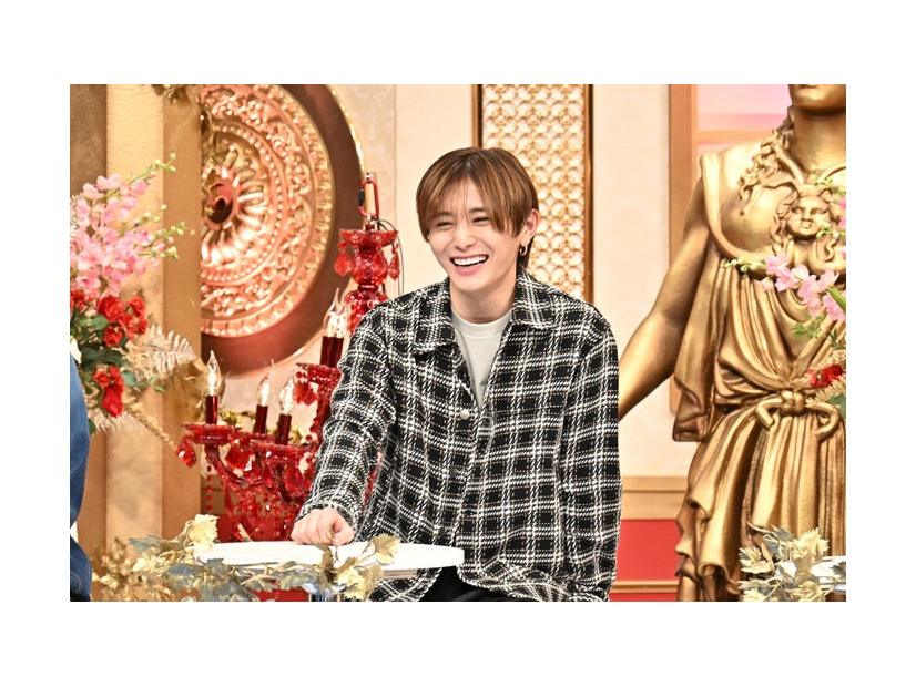 山田涼介（C）TBS