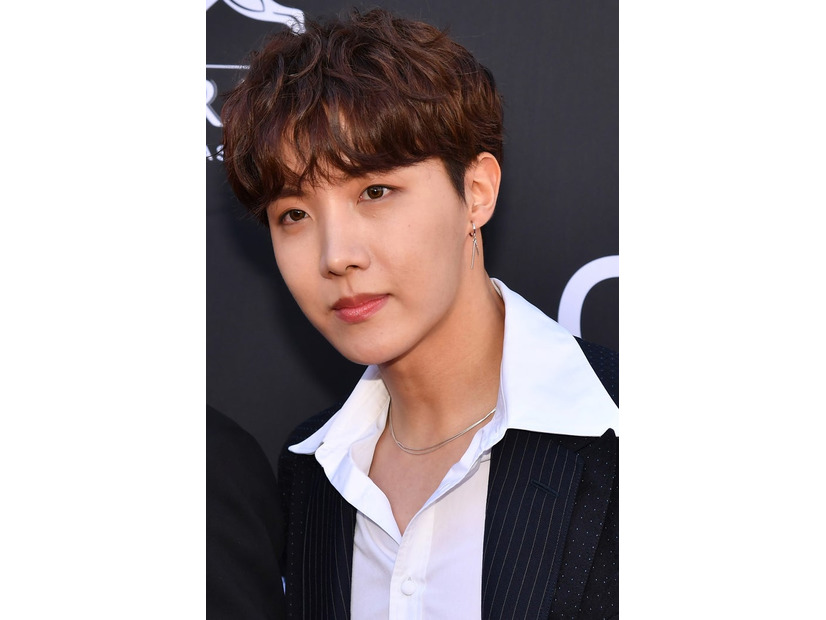 J-HOPE／Photo by Getty Images