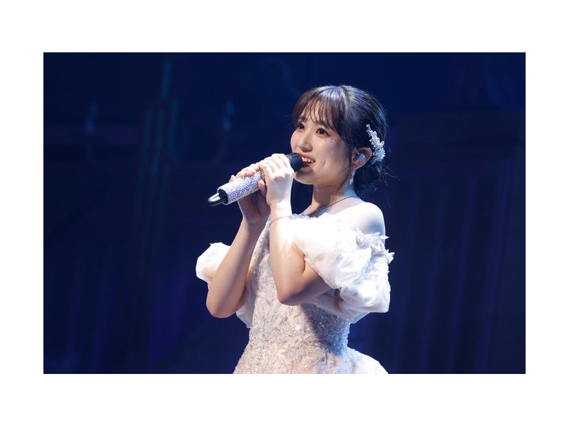 「矢吹奈子 卒業コンサート〜未来への翼〜」（C）Mercury