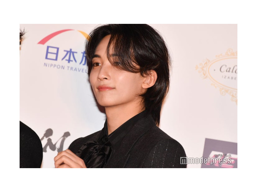 JEONGHAN（C）モデルプレス