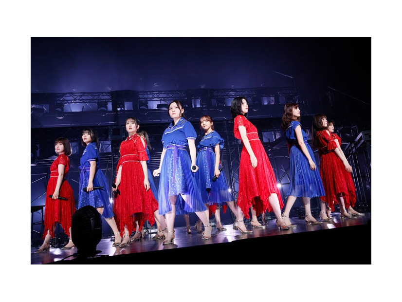 乃木坂46「32ndSGアンダーライブ」より（提供写真）