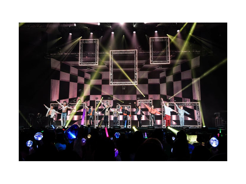 GENERATIONS×INI（AGEHA）（C）TOKYO FM LIVE INCLUSION 2023