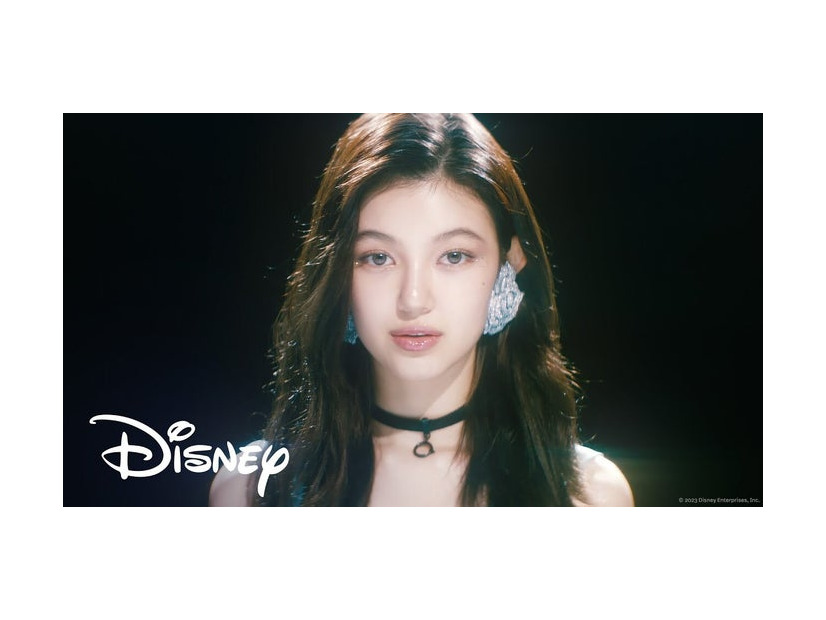 ダニエル／Disney Korea公式YouTubeチャンネルより