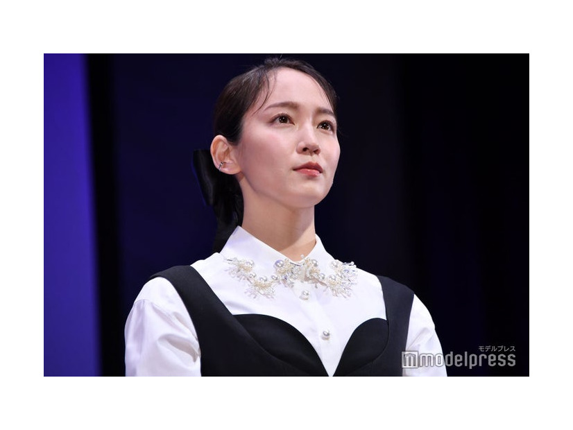 助演女優賞を受賞した吉岡里帆（C）モデルプレス