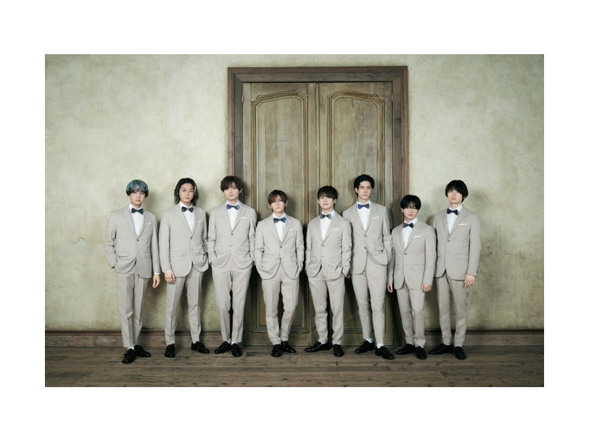 Hey! Say! JUMP（提供写真）